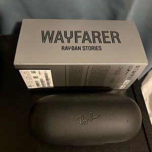 Ray-ban stories wayfarer